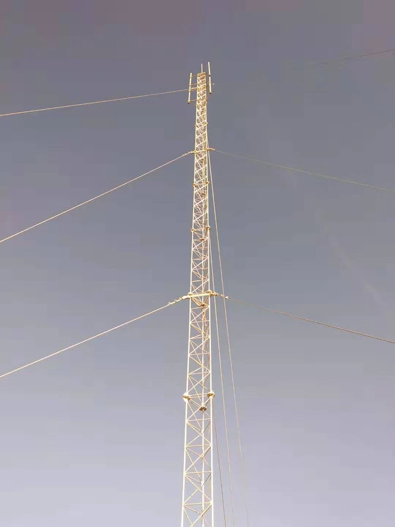 Wind Monitoring Tower factory